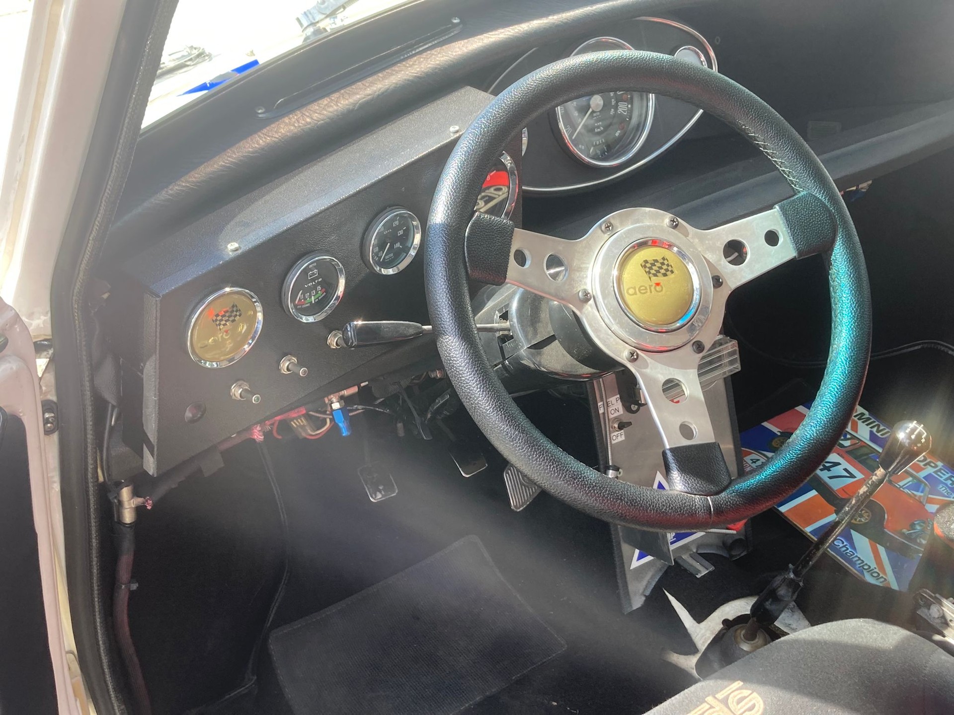 MINI Cooper S-image-12