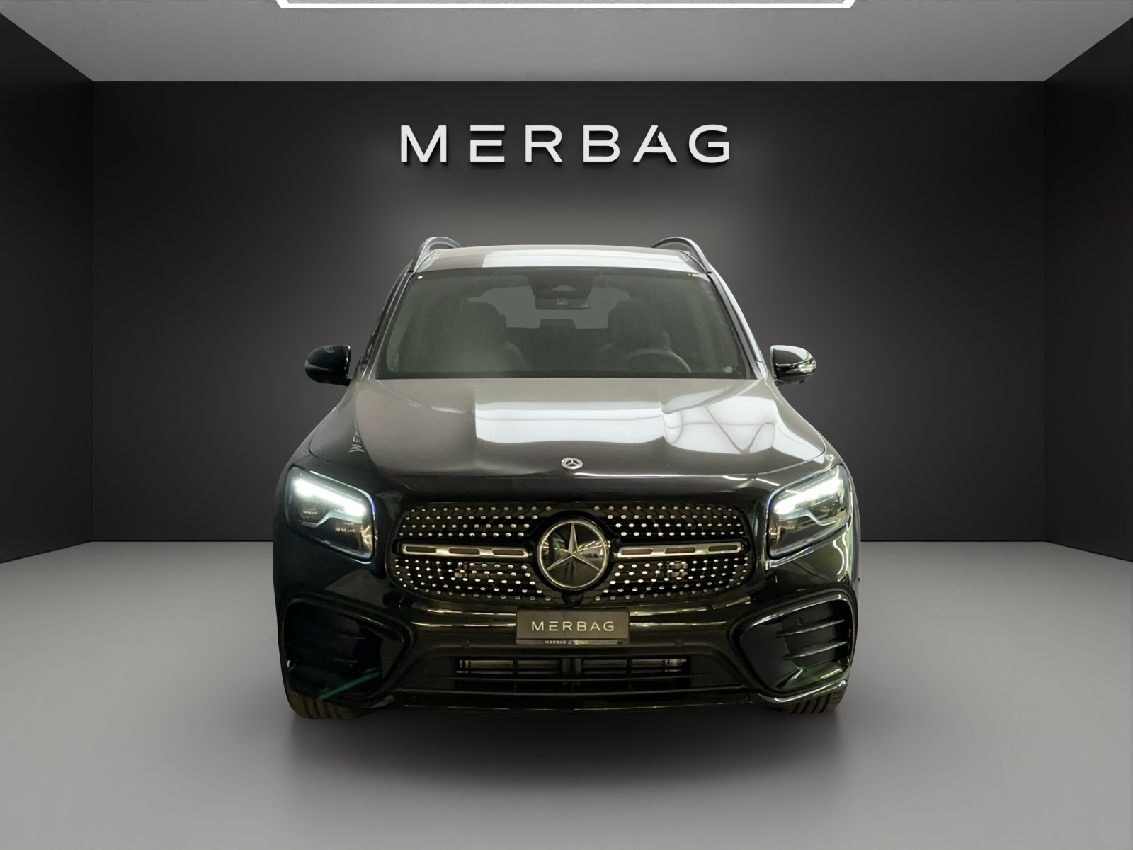 MERCEDES-BENZ GLB 250 4Matic 8G-Tronic-image-1