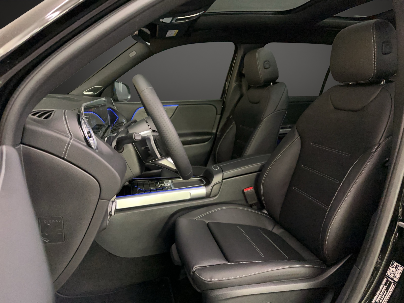 MERCEDES-BENZ GLB 250 4Matic 8G-Tronic-image-7