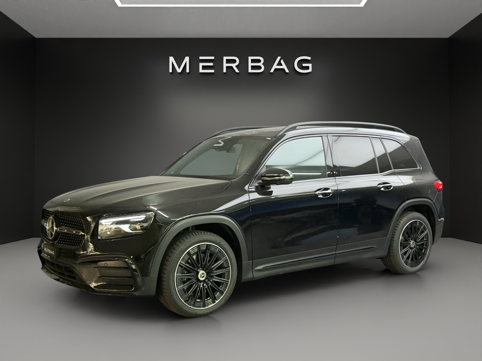 MERCEDES-BENZ GLB 250 4Matic 8G-Tronic-image-0