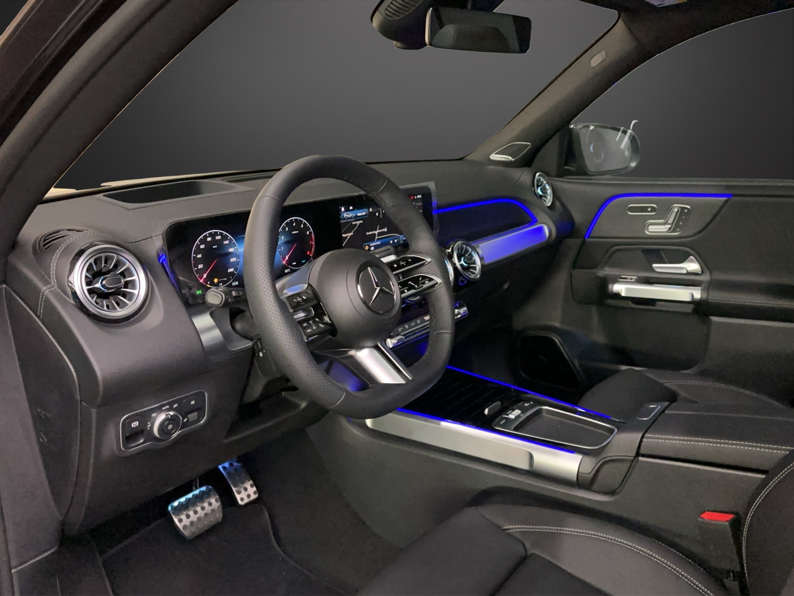 MERCEDES-BENZ GLB 250 4Matic 8G-Tronic-image-6