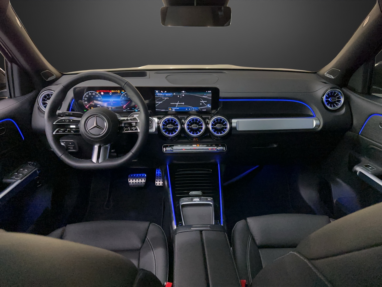 MERCEDES-BENZ GLB 250 4Matic 8G-Tronic-image-8