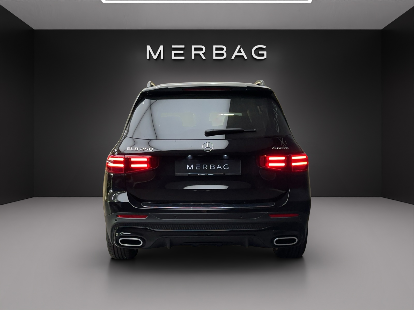 MERCEDES-BENZ GLB 250 4Matic 8G-Tronic-image-4