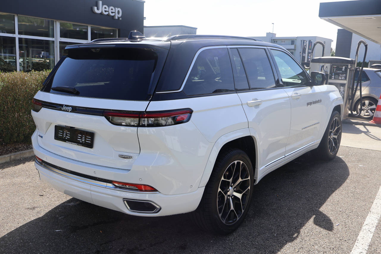 JEEP Grand Cherokee 2.0 Turbo Summit Reserve 4xe-image-2