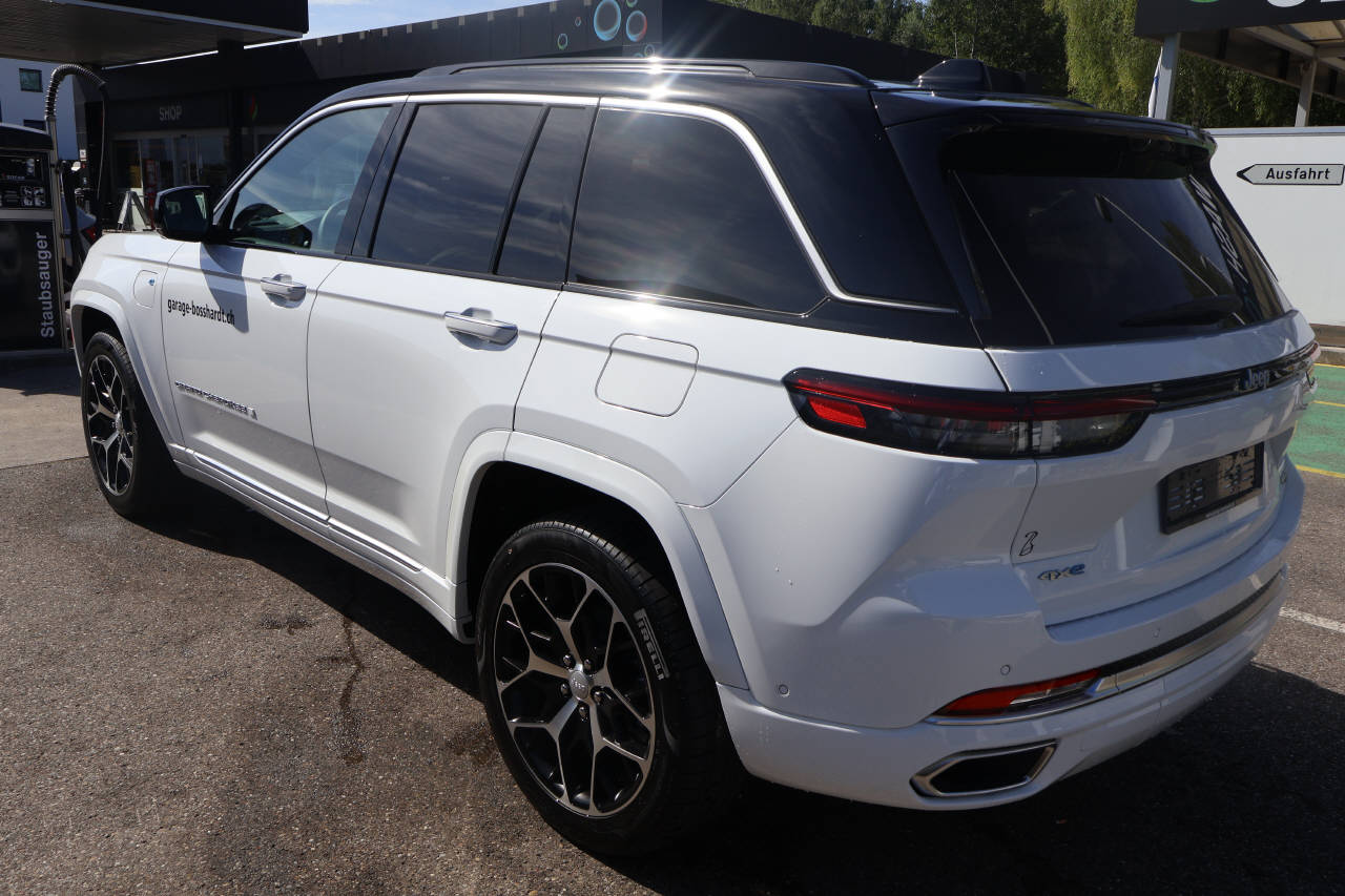 JEEP Grand Cherokee 2.0 Turbo Summit Reserve 4xe-image-5
