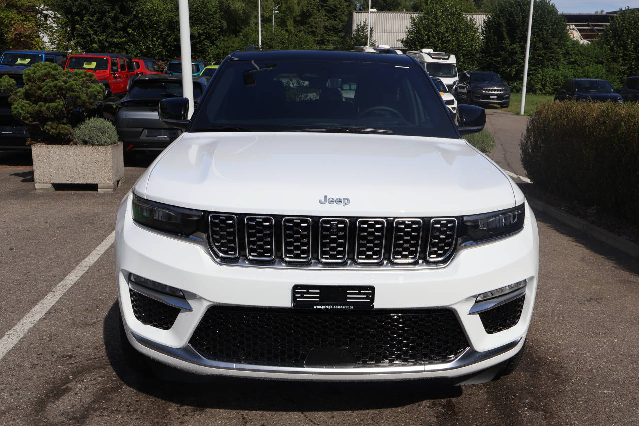JEEP Grand Cherokee 2.0 Turbo Summit Reserve 4xe-image-7
