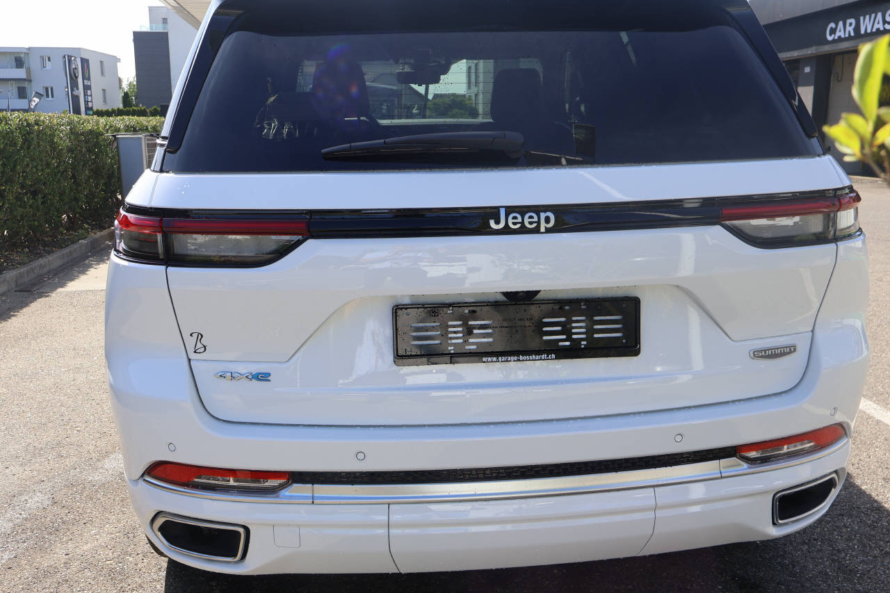 JEEP Grand Cherokee 2.0 Turbo Summit Reserve 4xe-image-3