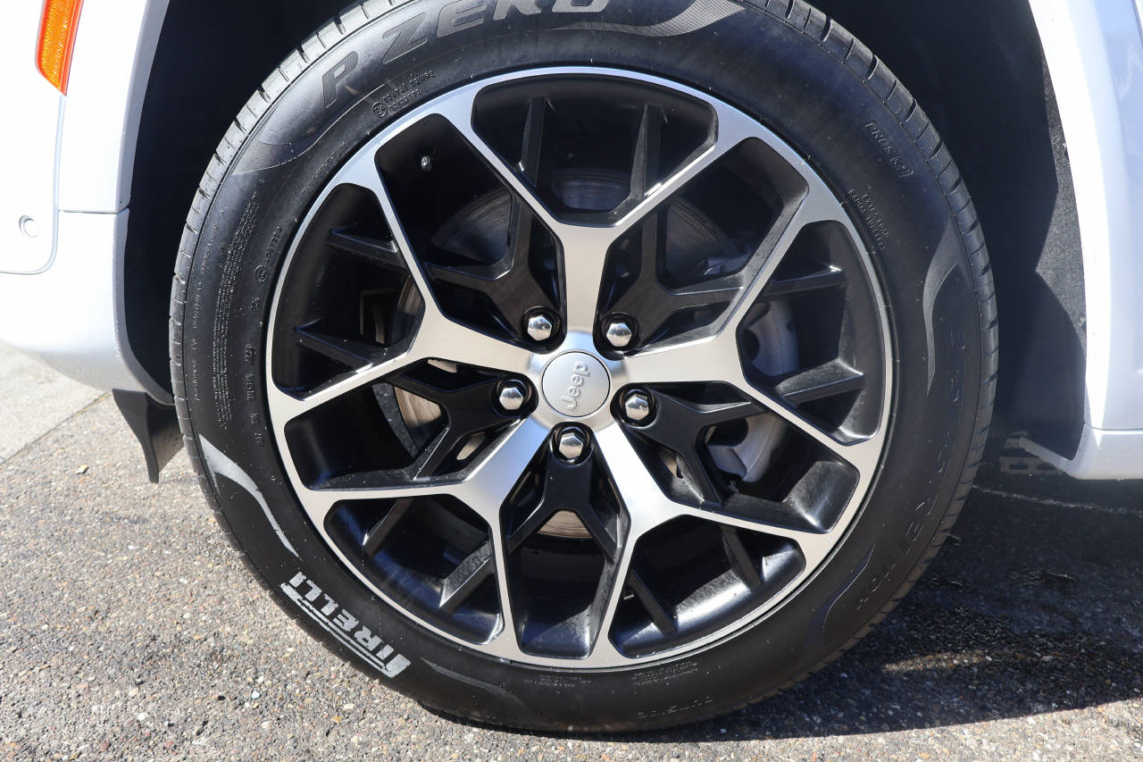 JEEP Grand Cherokee 2.0 Turbo Summit Reserve 4xe-image-9