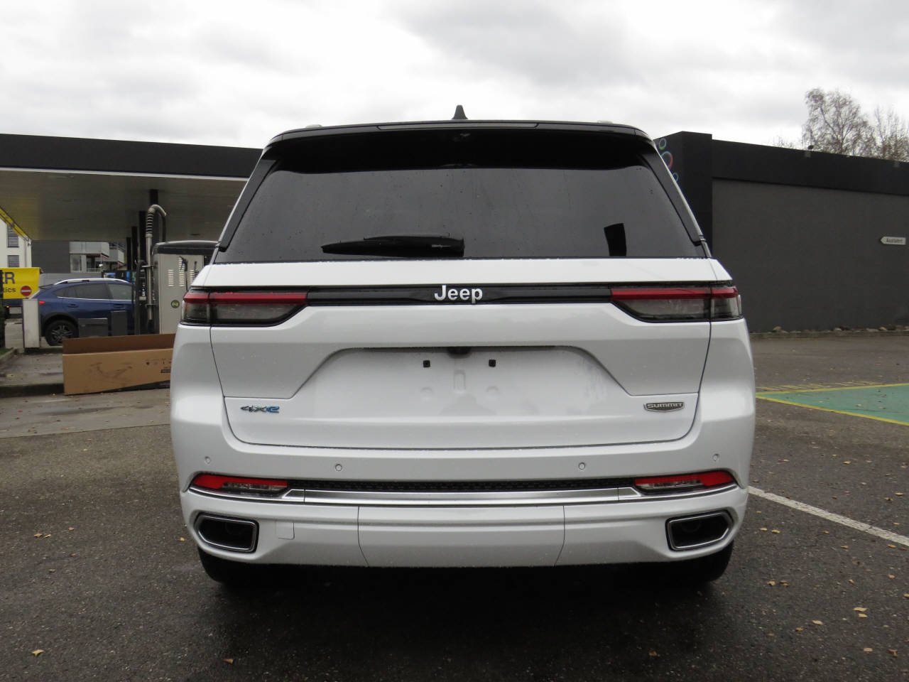 JEEP Grand Cherokee 2.0 Turbo Summit Reserve 4xe-image-3