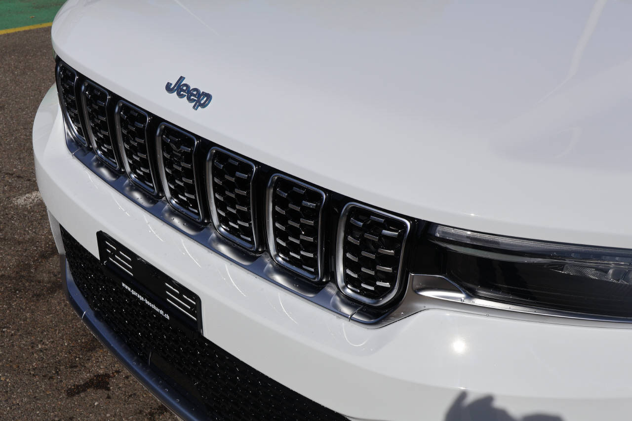 JEEP Grand Cherokee 2.0 Turbo Summit Reserve 4xe-image-8