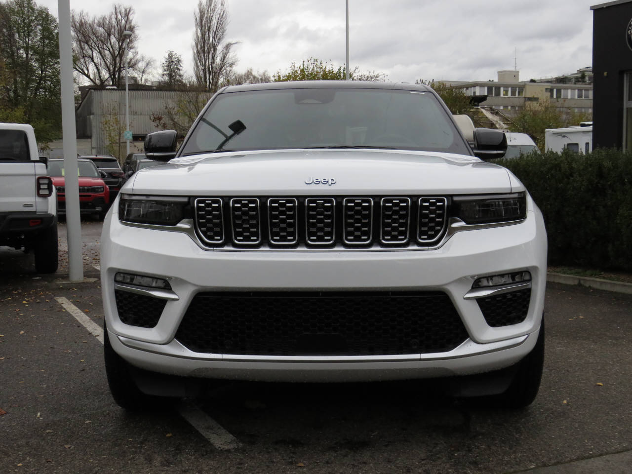 JEEP Grand Cherokee 2.0 Turbo Summit Reserve 4xe-image-6