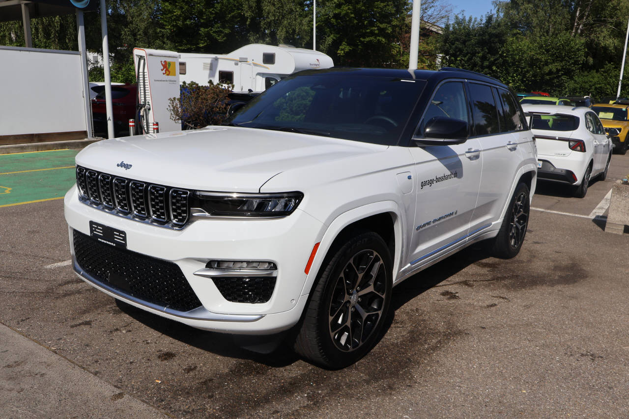JEEP Grand Cherokee 2.0 Turbo Summit Reserve 4xe-image-6