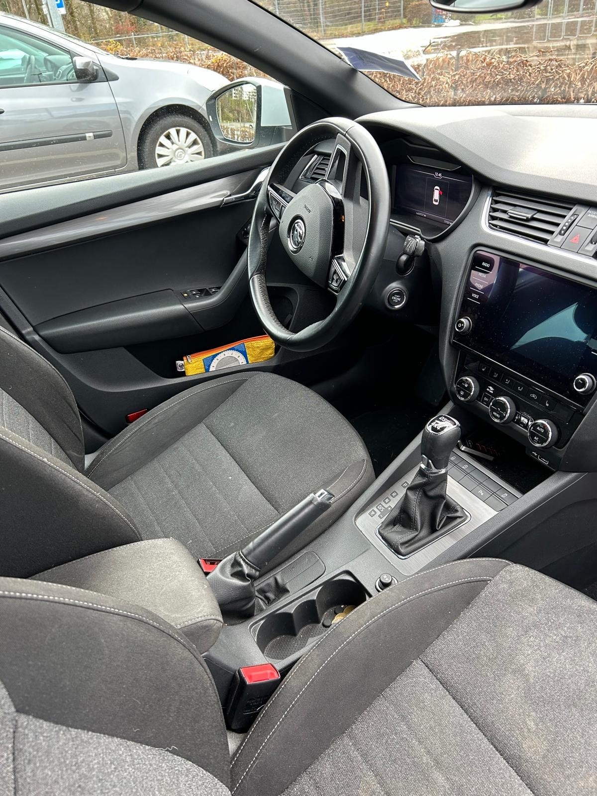 SKODA Soleil 4x4 , TSI-image-3