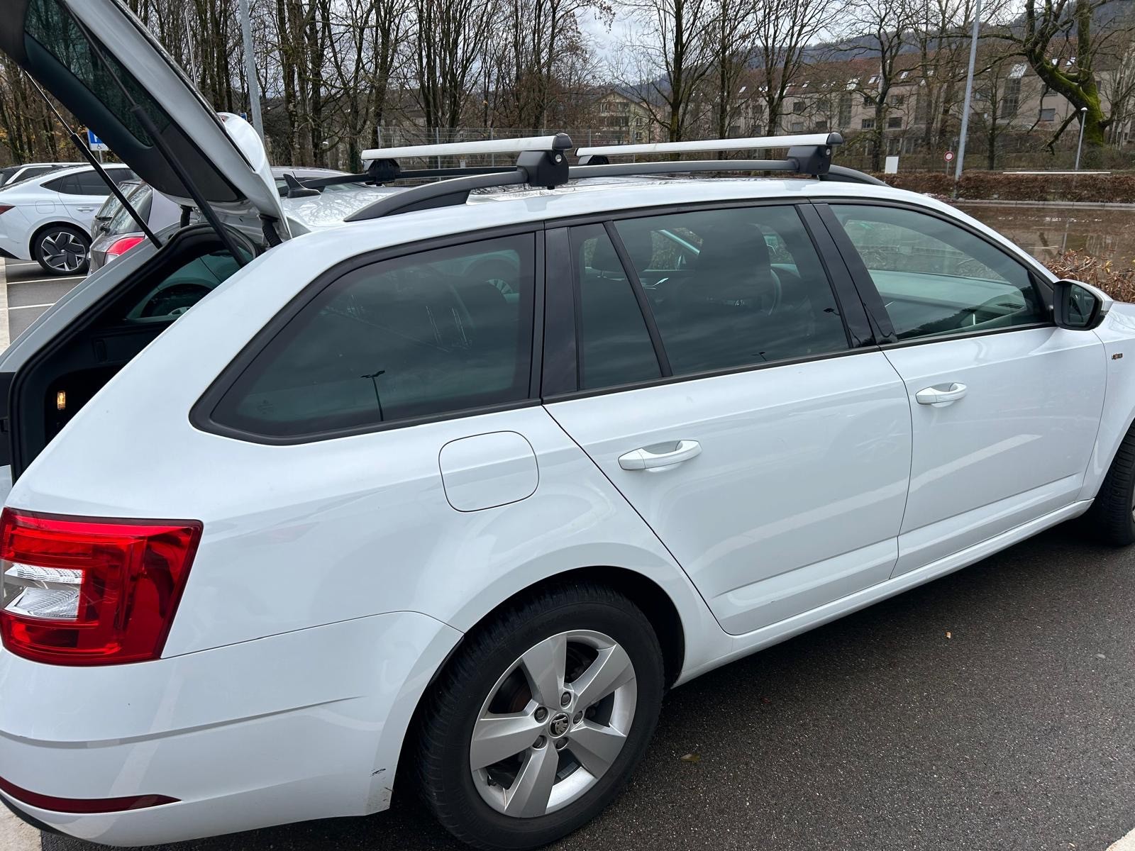 SKODA Soleil 4x4 , TSI-image-7