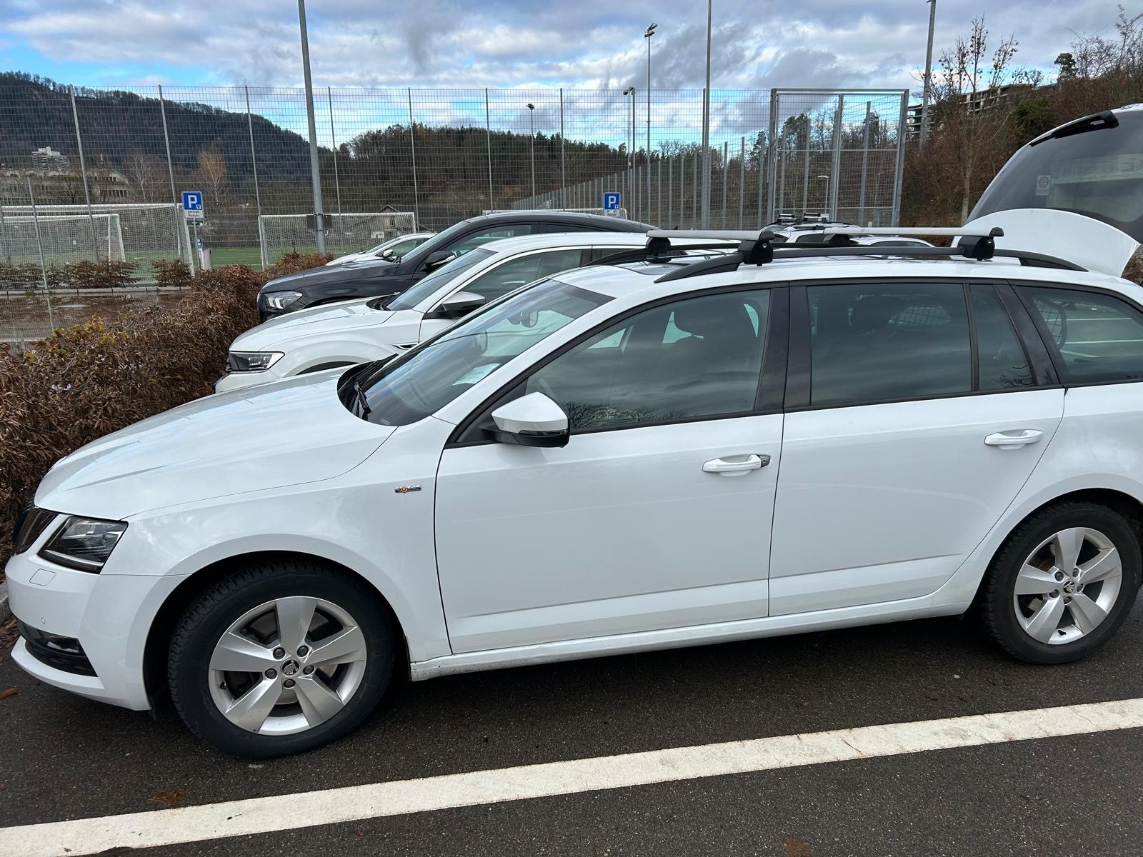 SKODA Soleil 4x4 , TSI-image-0