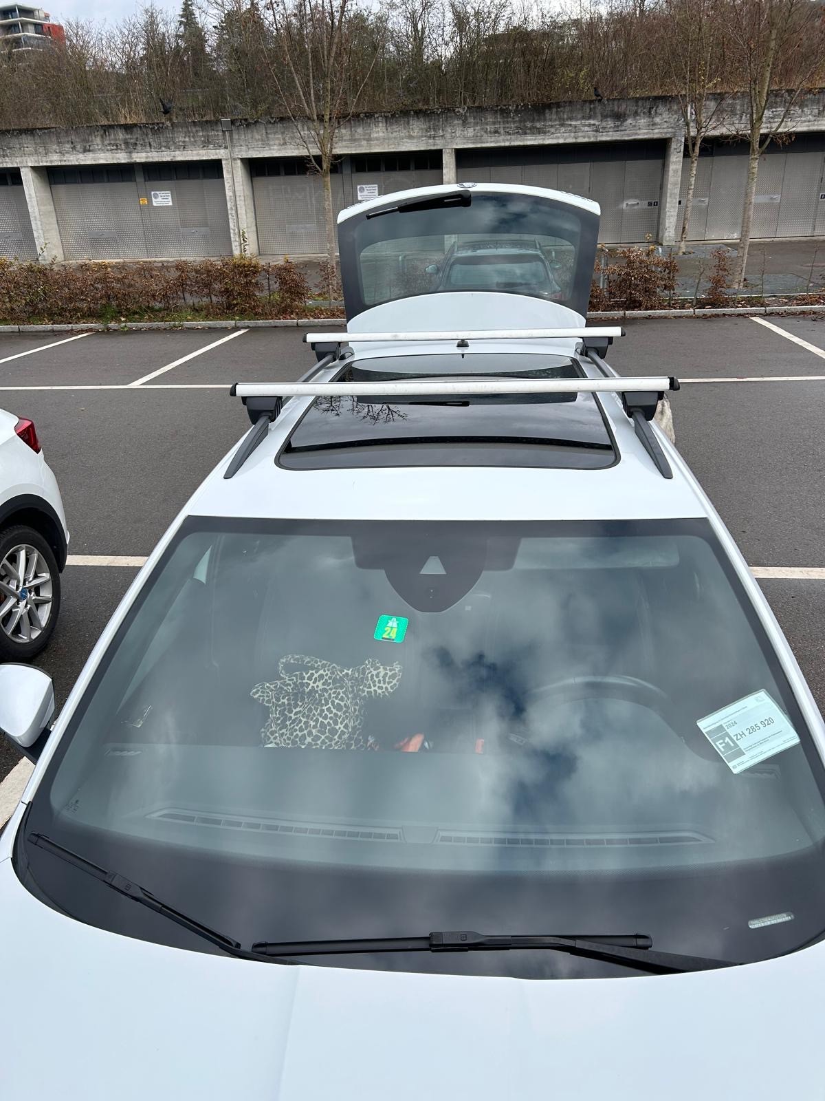 SKODA Soleil 4x4 , TSI-image-1