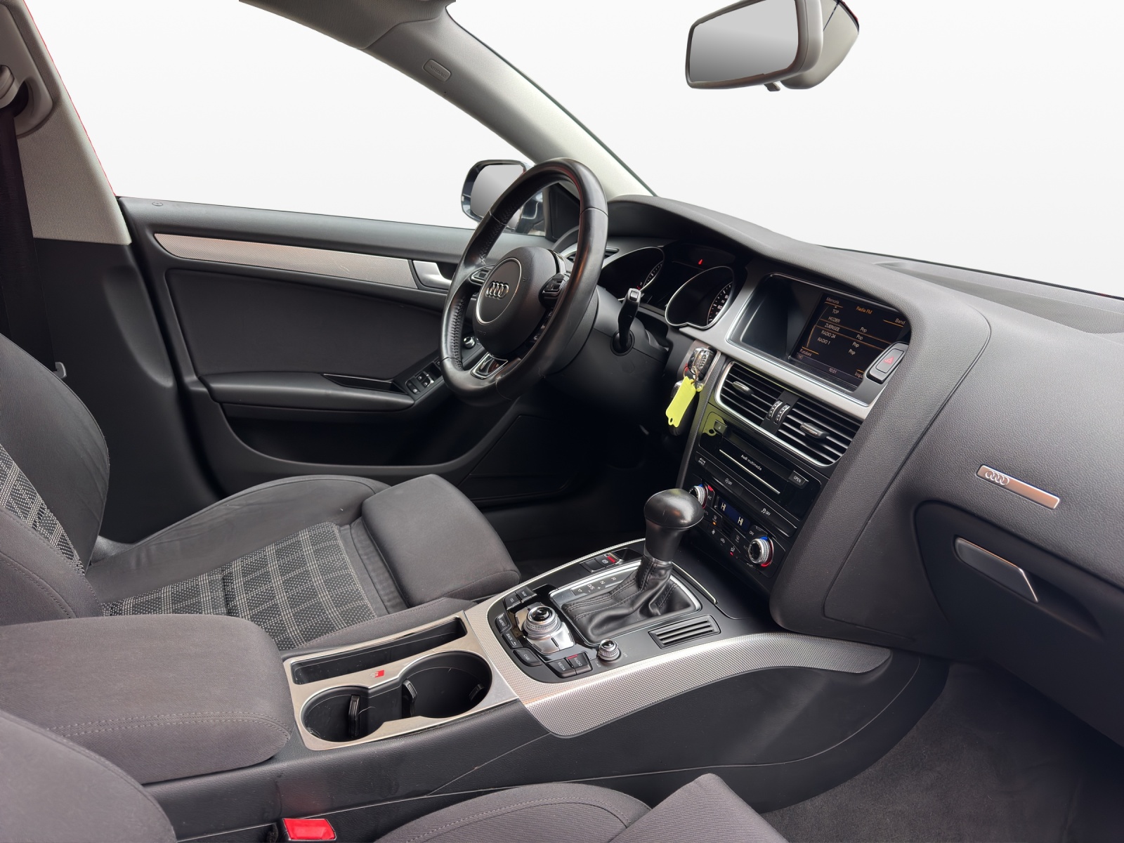 AUDI A5 Sportback 1.8 TFSI multitronic-image-14