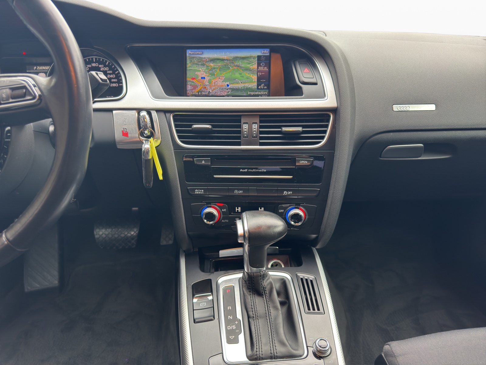 AUDI A5 Sportback 1.8 TFSI multitronic-image-12