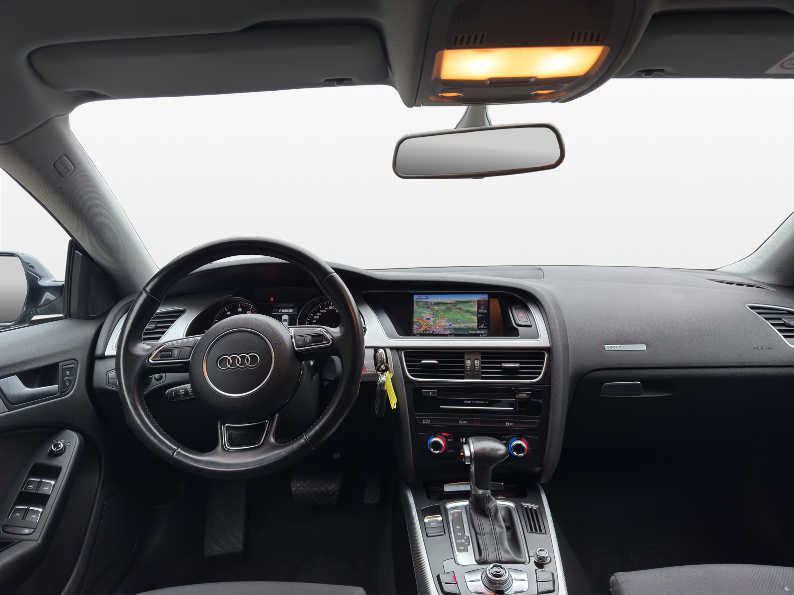 AUDI A5 Sportback 1.8 TFSI multitronic-image-11