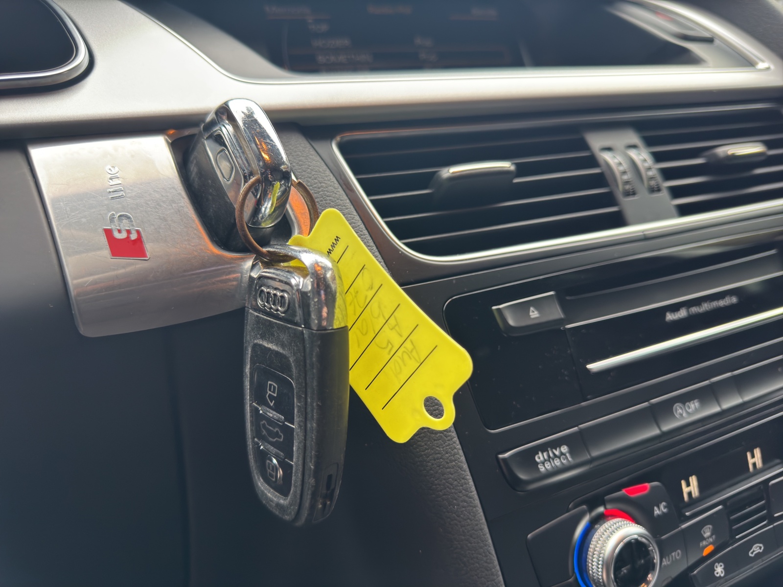 AUDI A5 Sportback 1.8 TFSI multitronic-image-25