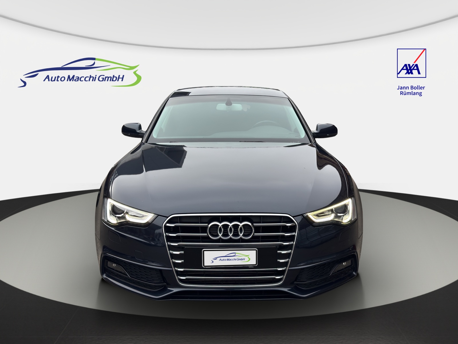 AUDI A5 Sportback 1.8 TFSI multitronic-image-2