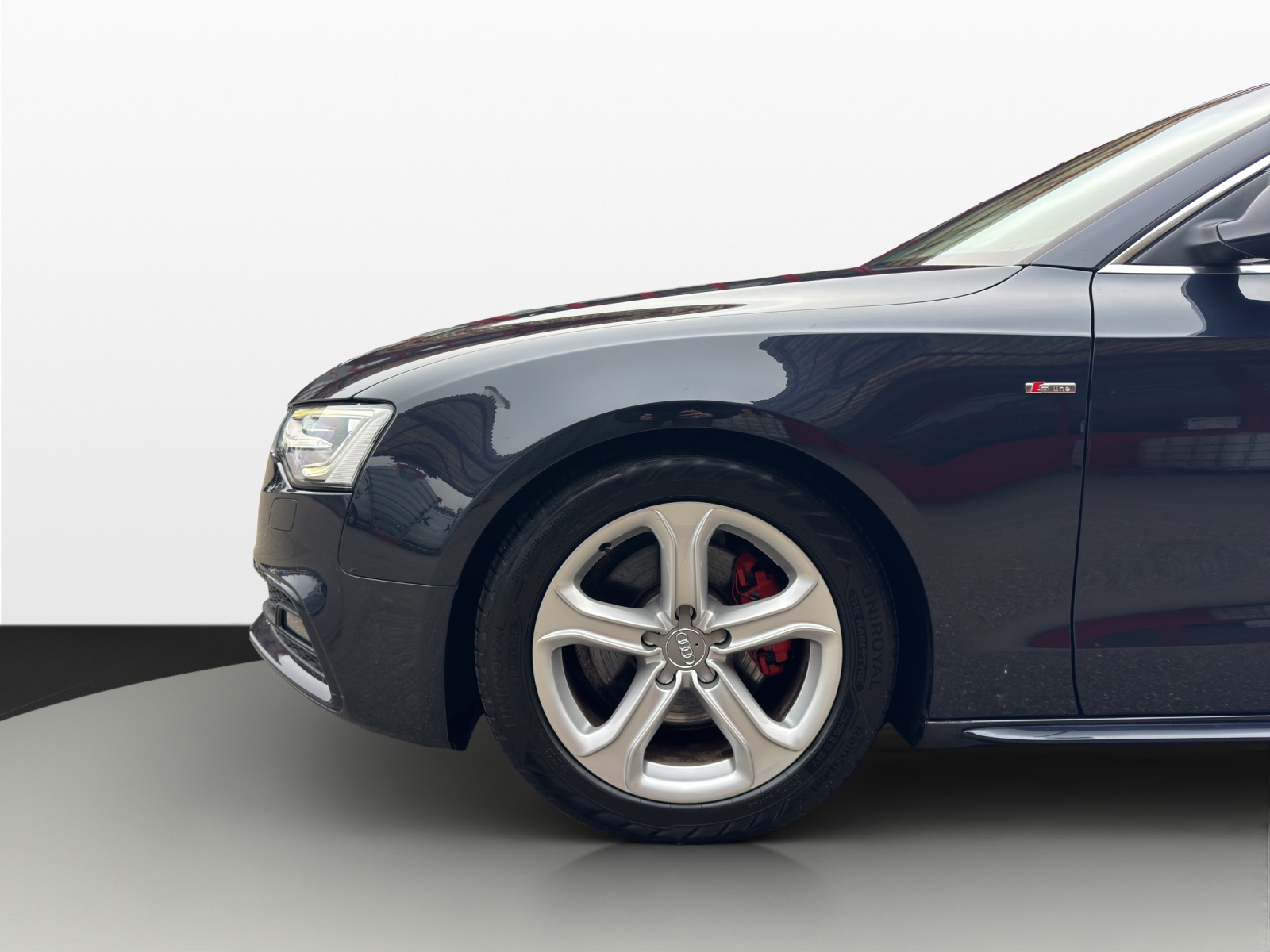 AUDI A5 Sportback 1.8 TFSI multitronic-image-19