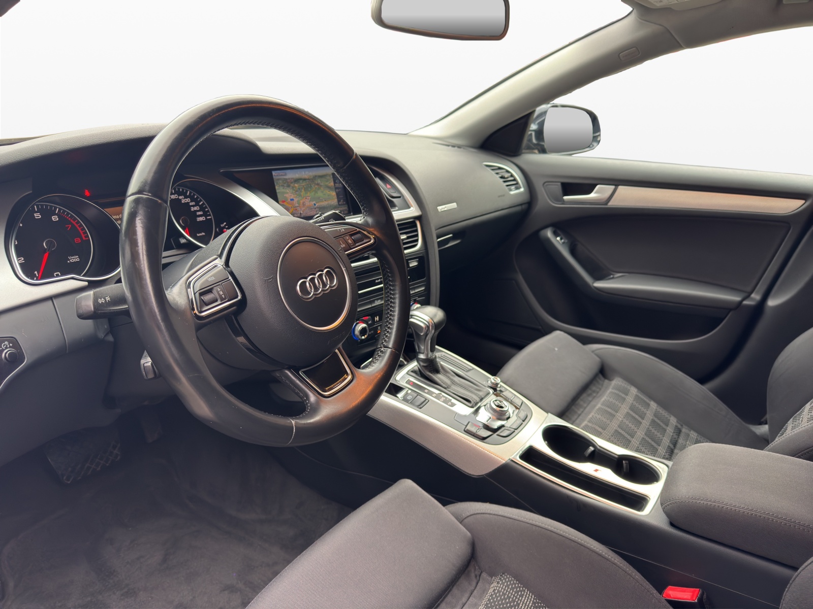 AUDI A5 Sportback 1.8 TFSI multitronic-image-8