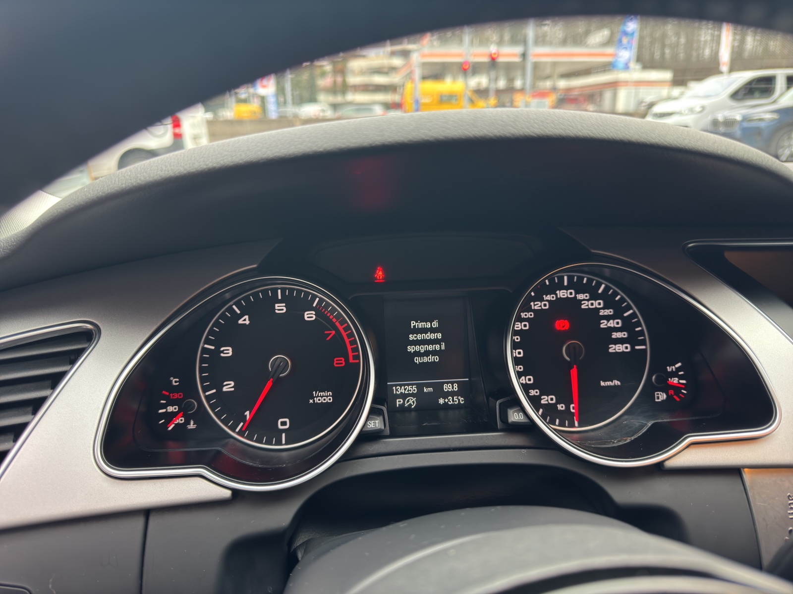 AUDI A5 Sportback 1.8 TFSI multitronic-image-24