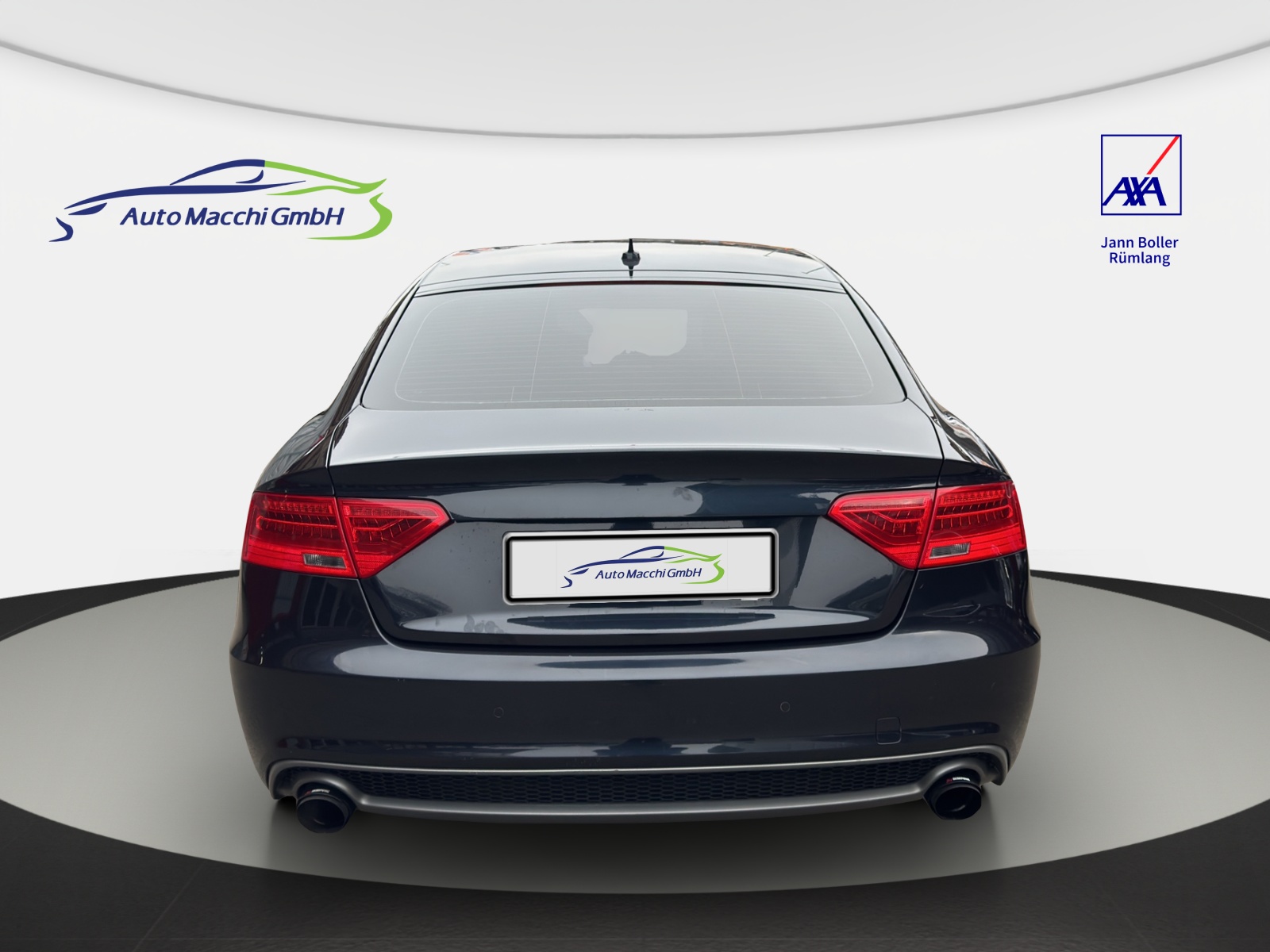 AUDI A5 Sportback 1.8 TFSI multitronic-image-7