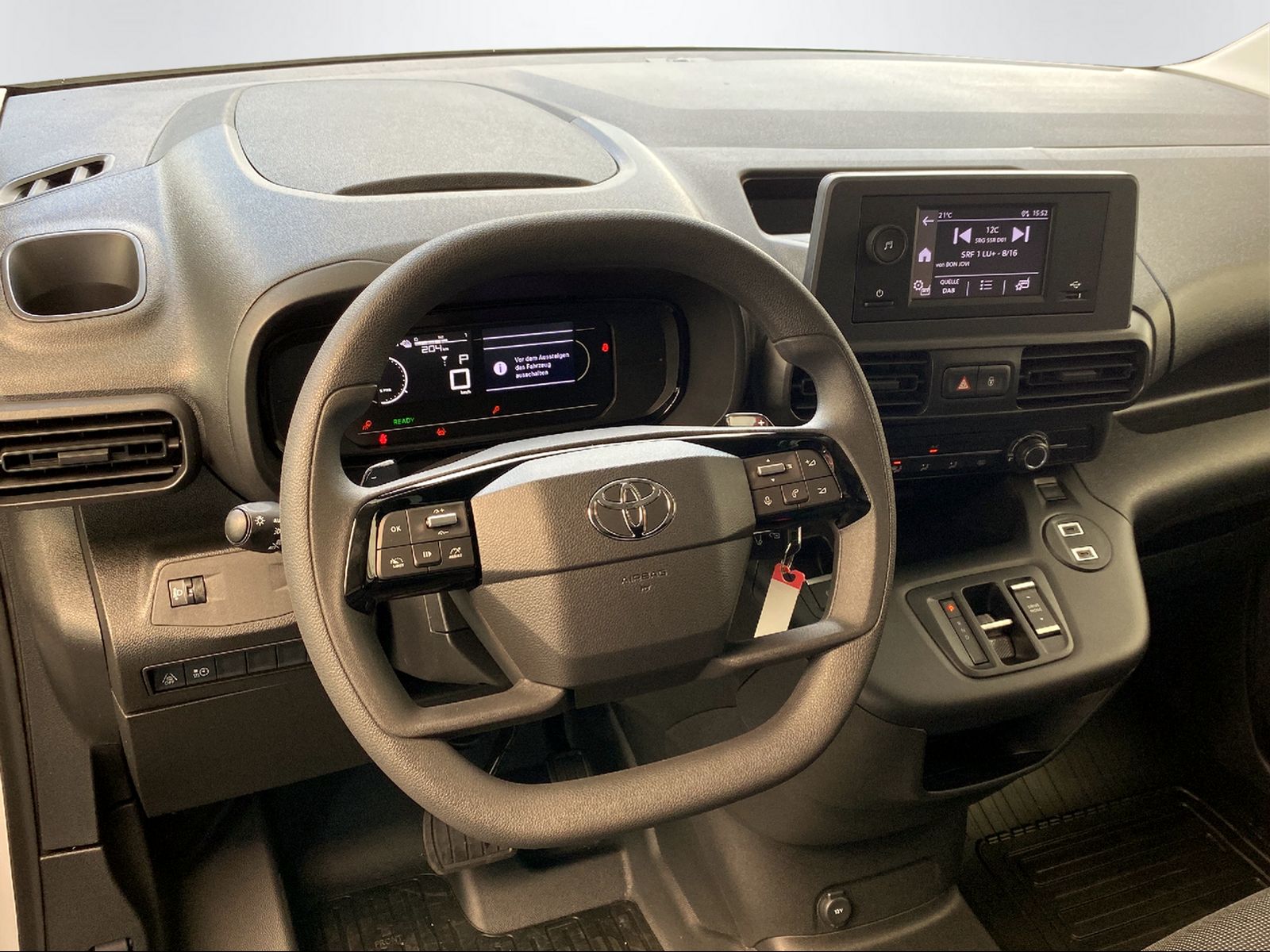 TOYOTA PROACE CITY Van L1 52KWh Active-image-12