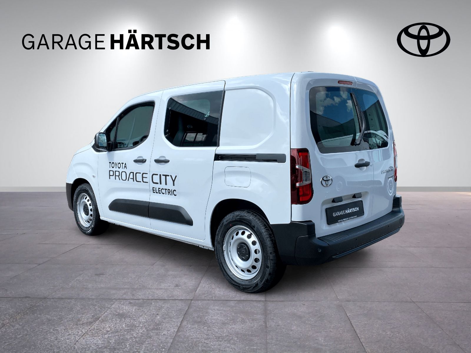 TOYOTA PROACE CITY Van L1 52KWh Active-showroom-element-3