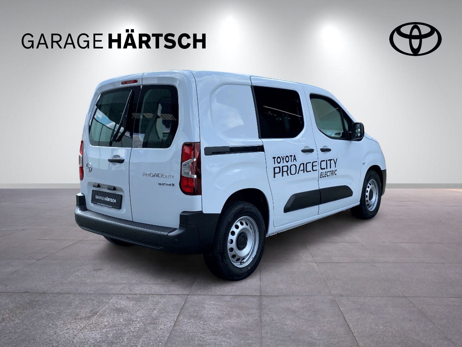 TOYOTA PROACE CITY Van L1 52KWh Active-image-6