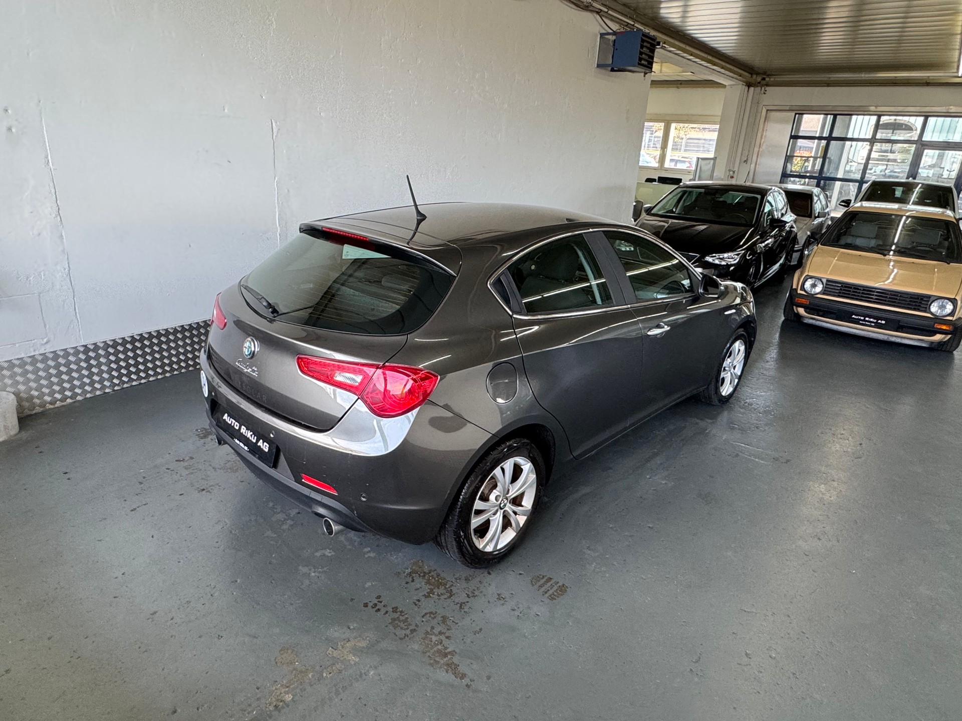 ALFA ROMEO Giulietta 2.0 JTDM Progression TCT-image-7
