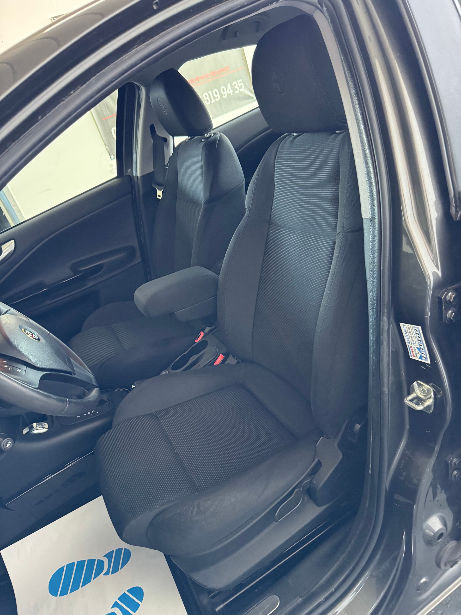 ALFA ROMEO Giulietta 2.0 JTDM Progression TCT-image-13