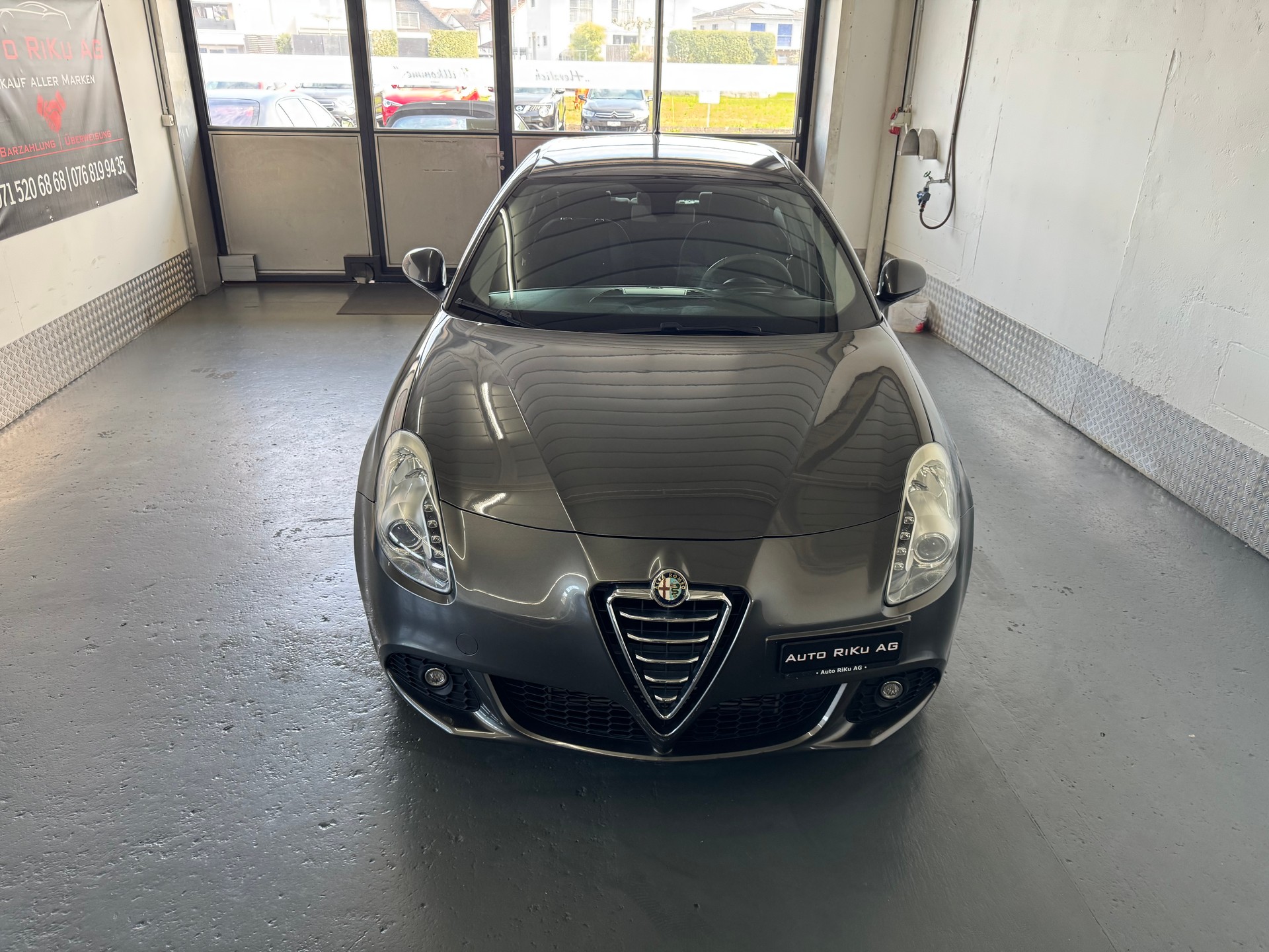 ALFA ROMEO Giulietta 2.0 JTDM Progression TCT-image-2