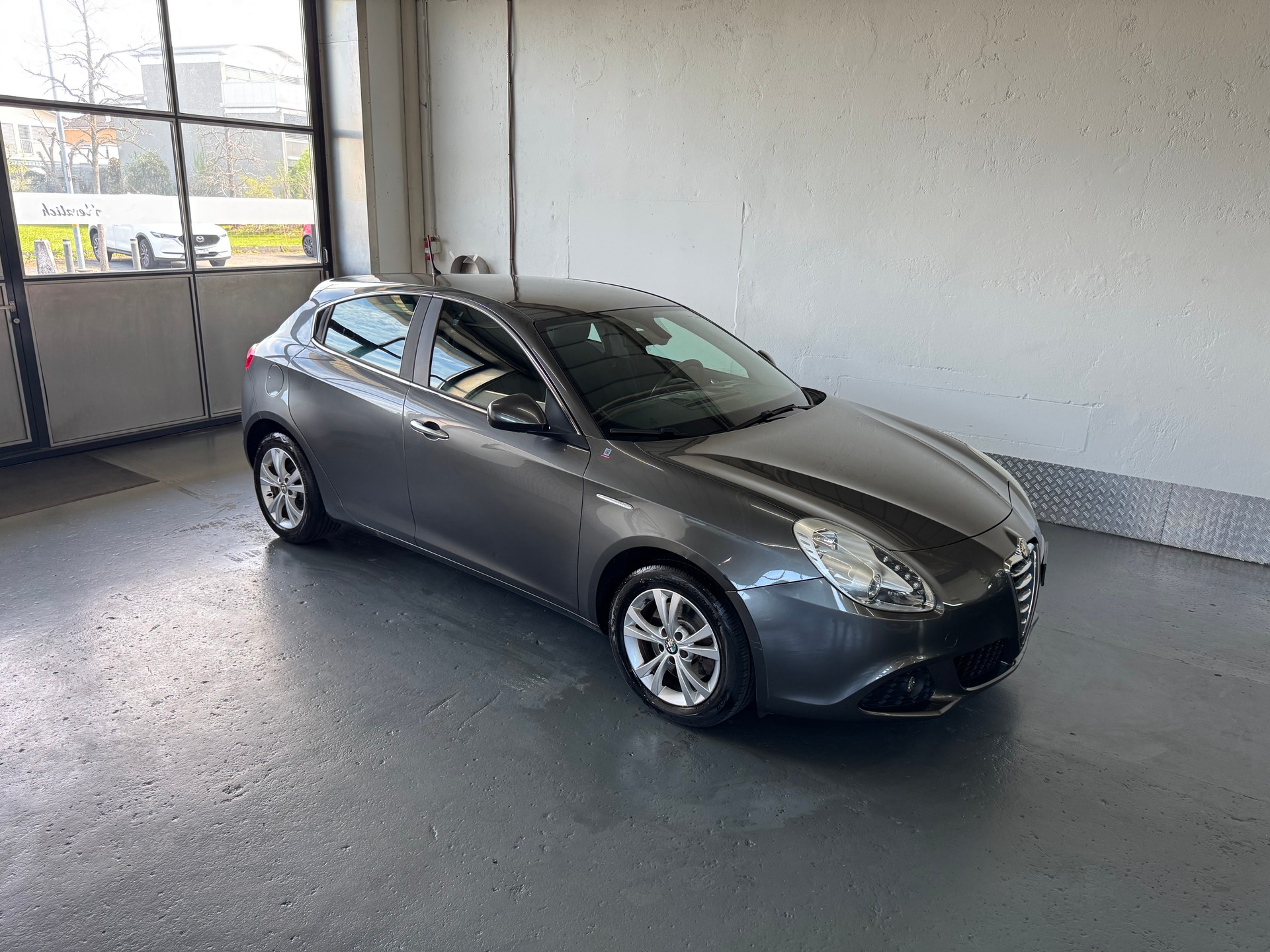 ALFA ROMEO Giulietta 2.0 JTDM Progression TCT