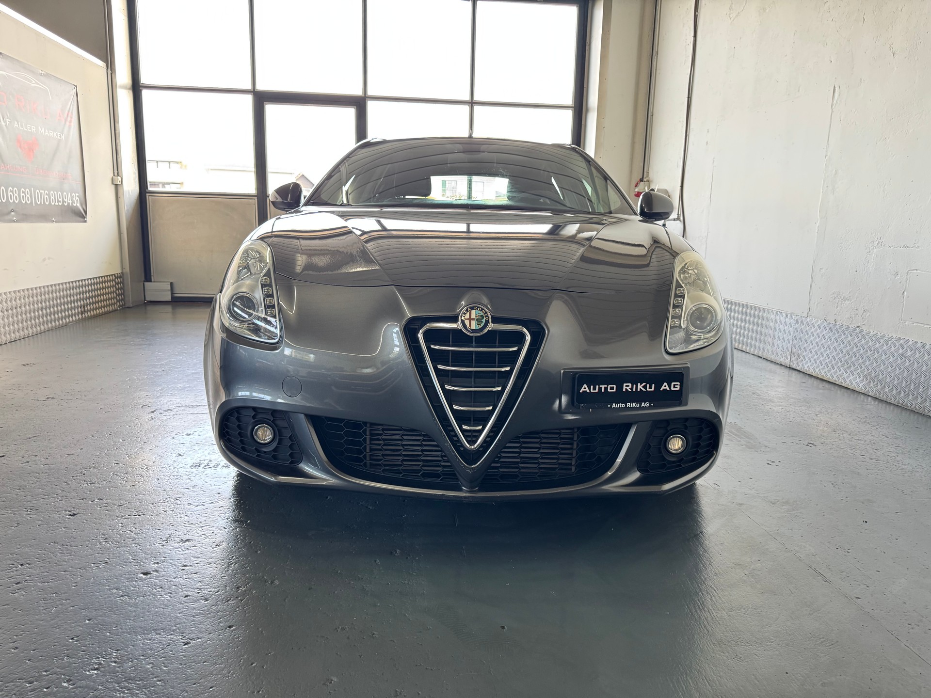 ALFA ROMEO Giulietta 2.0 JTDM Progression TCT-image-5
