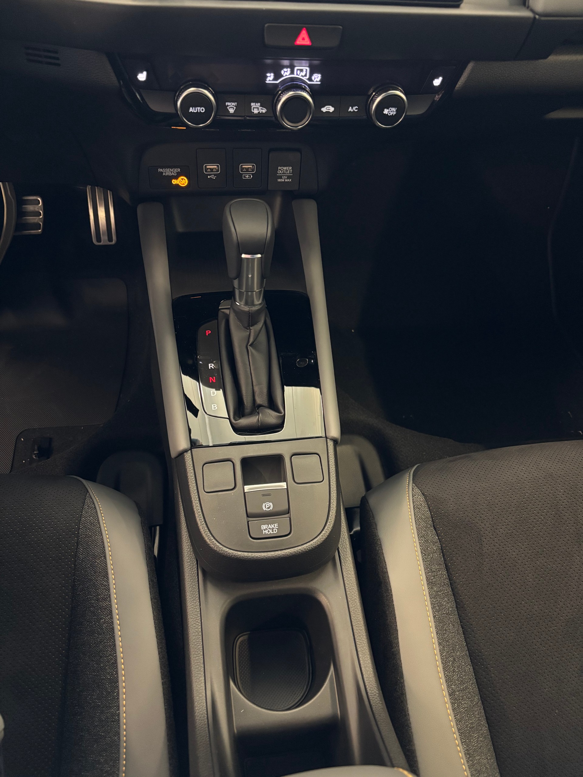 HONDA Jazz 1.5i-MMD Advance Sport E-CVT-image-11