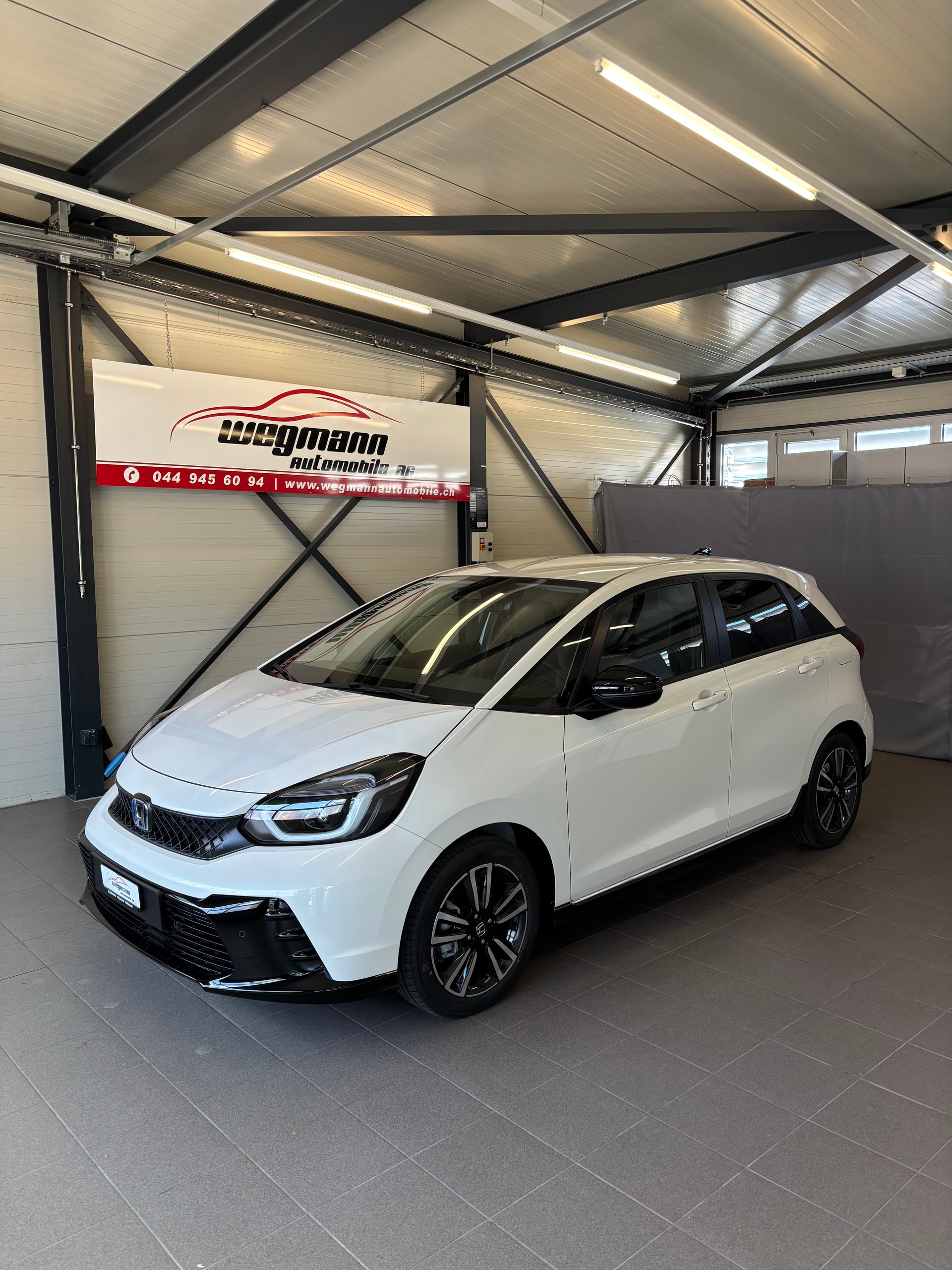 HONDA Jazz 1.5i-MMD Advance Sport E-CVT-image-0