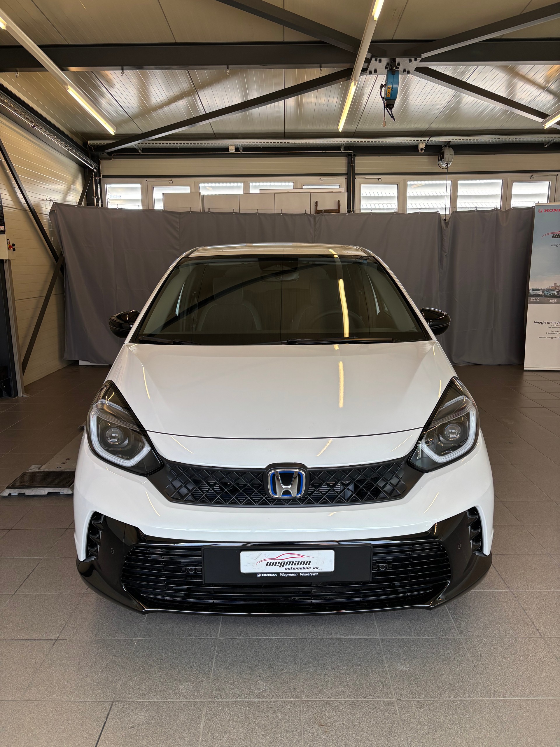 HONDA Jazz 1.5i-MMD Advance Sport E-CVT-image-1