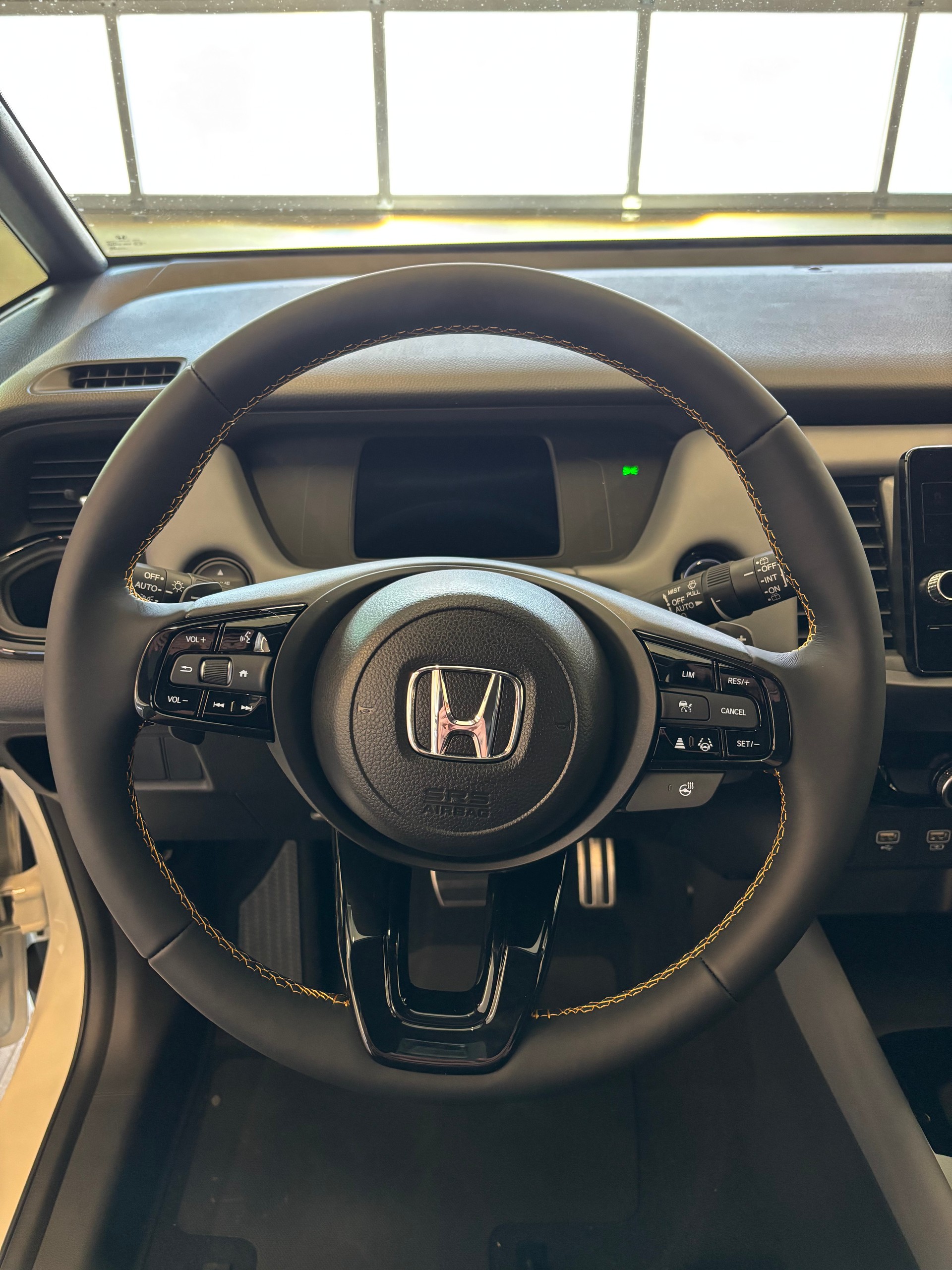HONDA Jazz 1.5i-MMD Advance Sport E-CVT-image-9