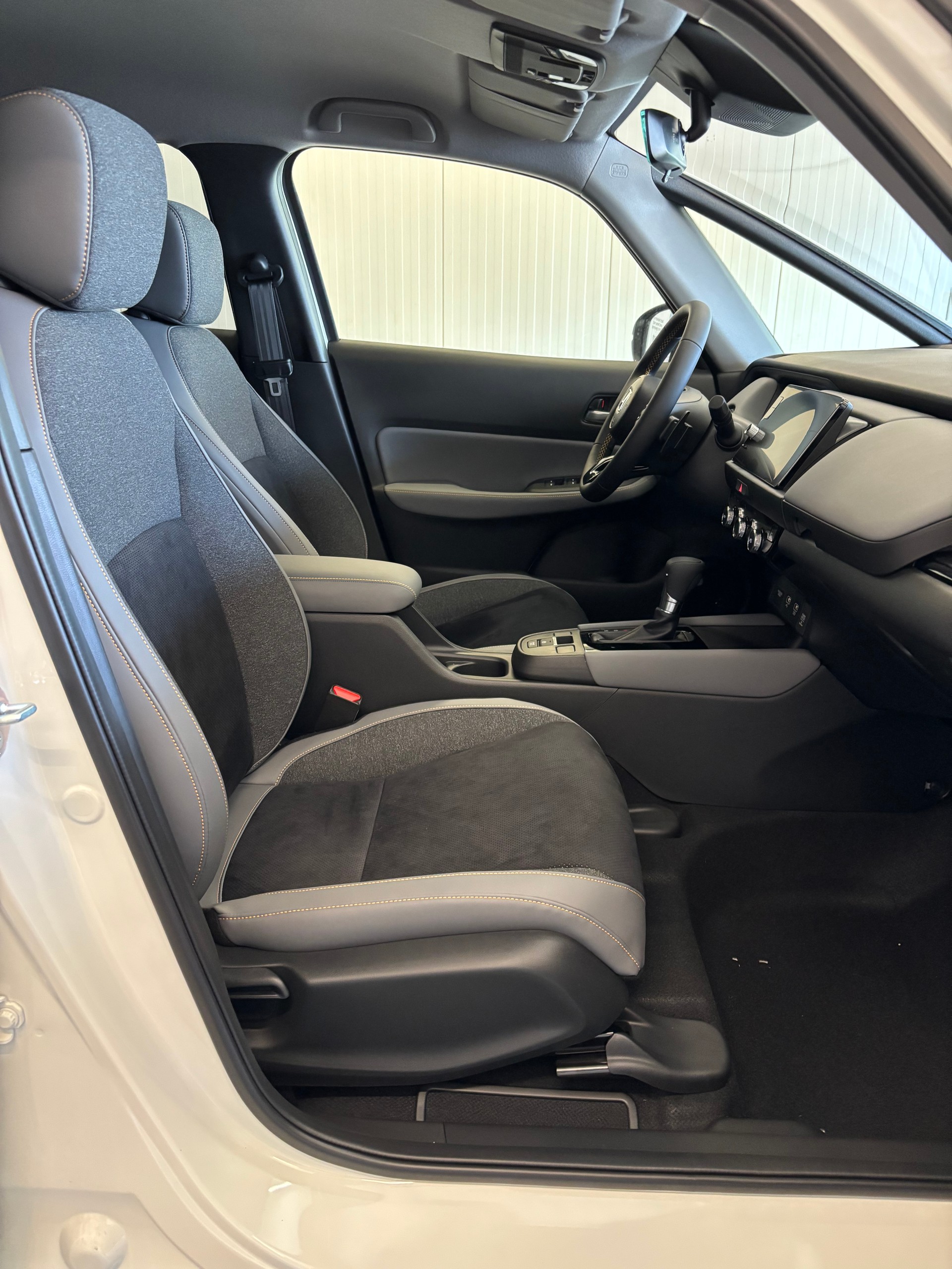HONDA Jazz 1.5i-MMD Advance Sport E-CVT-image-12