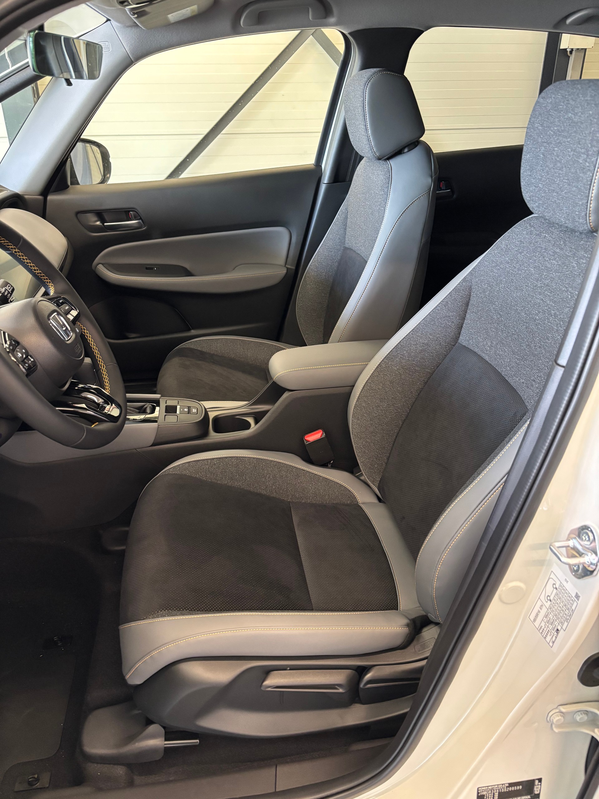 HONDA Jazz 1.5i-MMD Advance Sport E-CVT-image-8