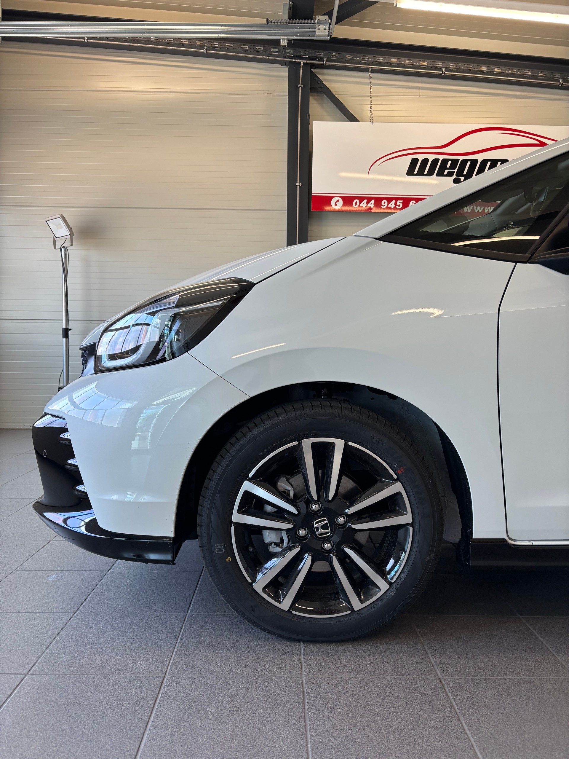 HONDA Jazz 1.5i-MMD Advance Sport E-CVT-image-6
