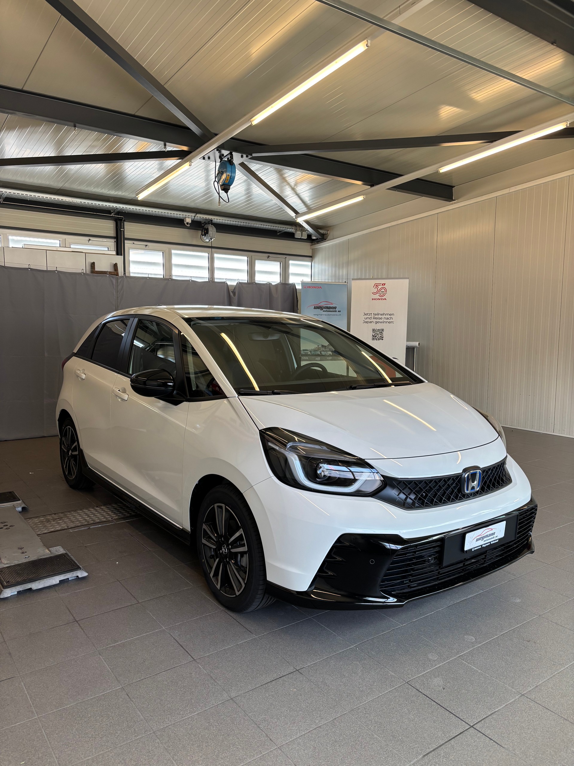 HONDA Jazz 1.5i-MMD Advance Sport E-CVT-image-2