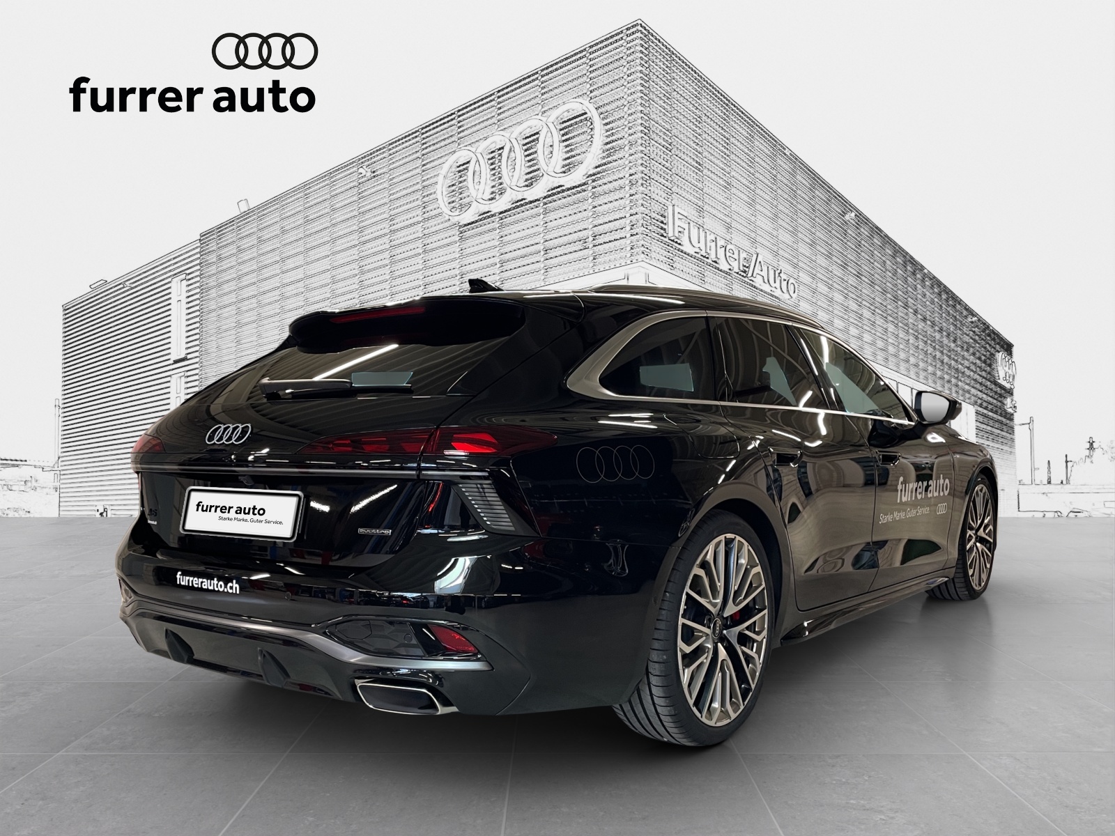 AUDI A6 Avant TFSI quattro 270 kW S tronic-image-4