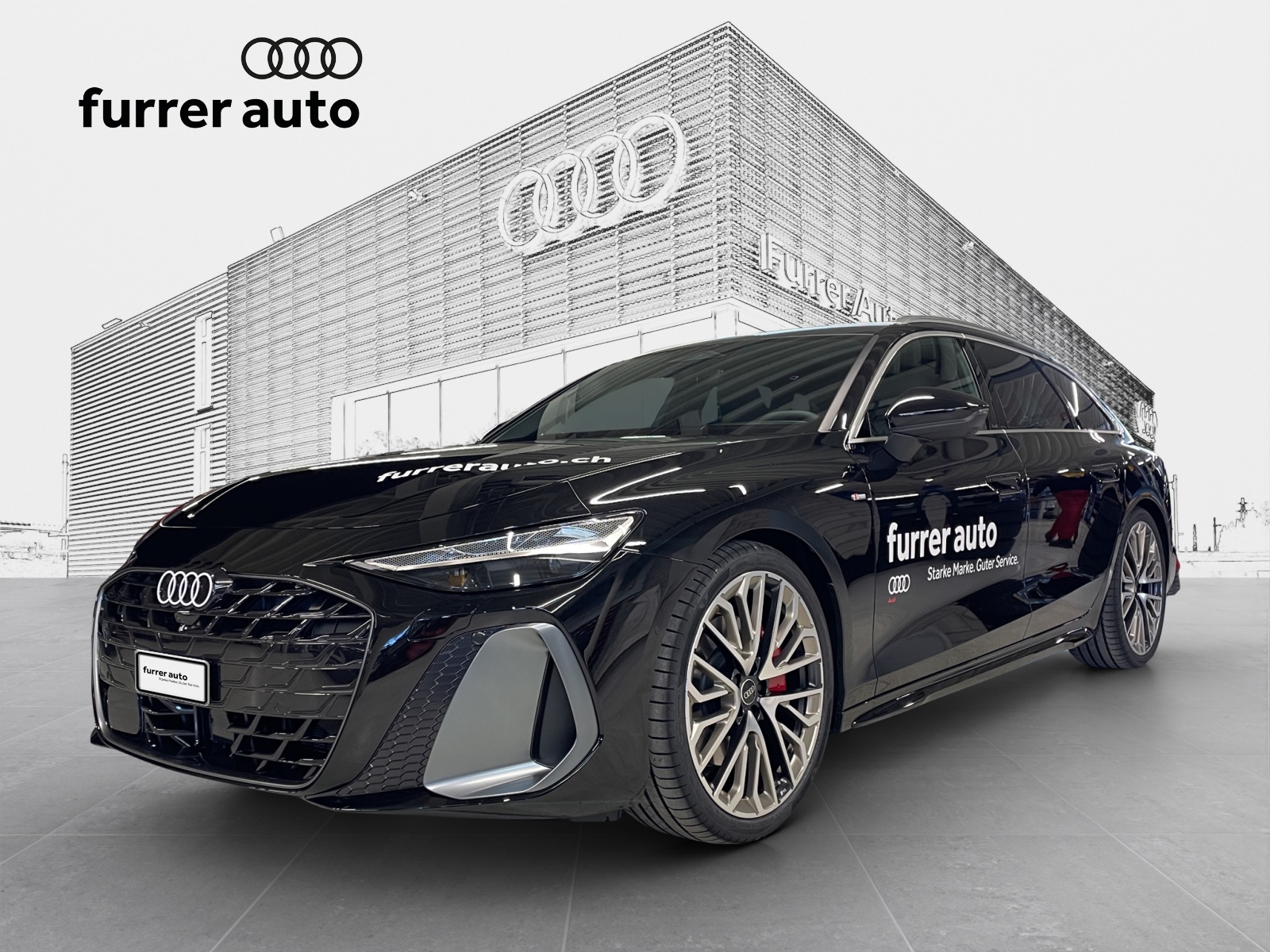 AUDI A6 Avant TFSI quattro 270 kW S tronic-image-0