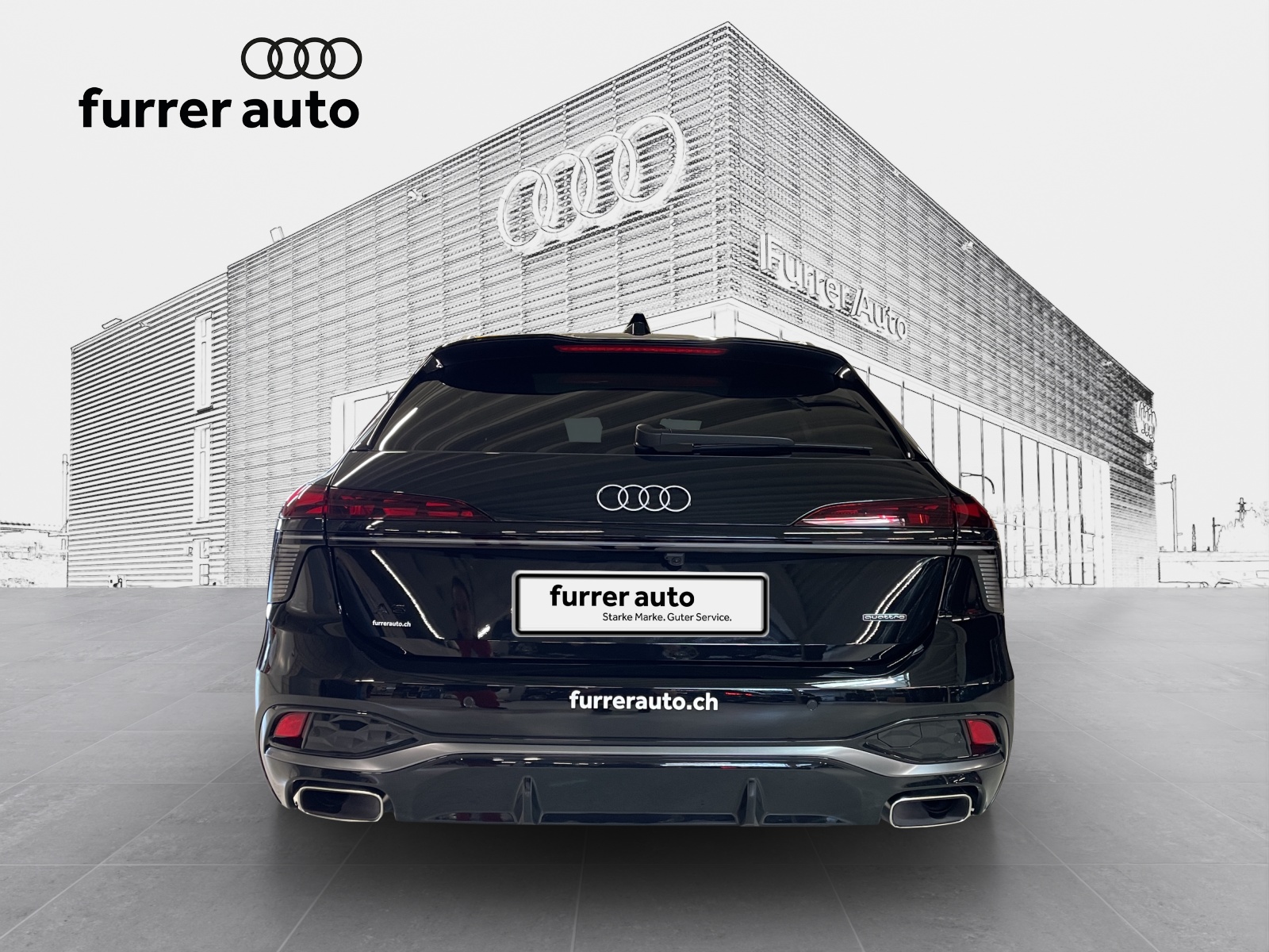 AUDI A6 Avant TFSI quattro 270 kW S tronic-image-3