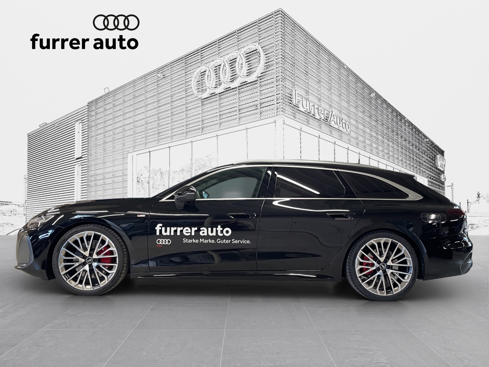 AUDI A6 Avant TFSI quattro 270 kW S tronic-image-1