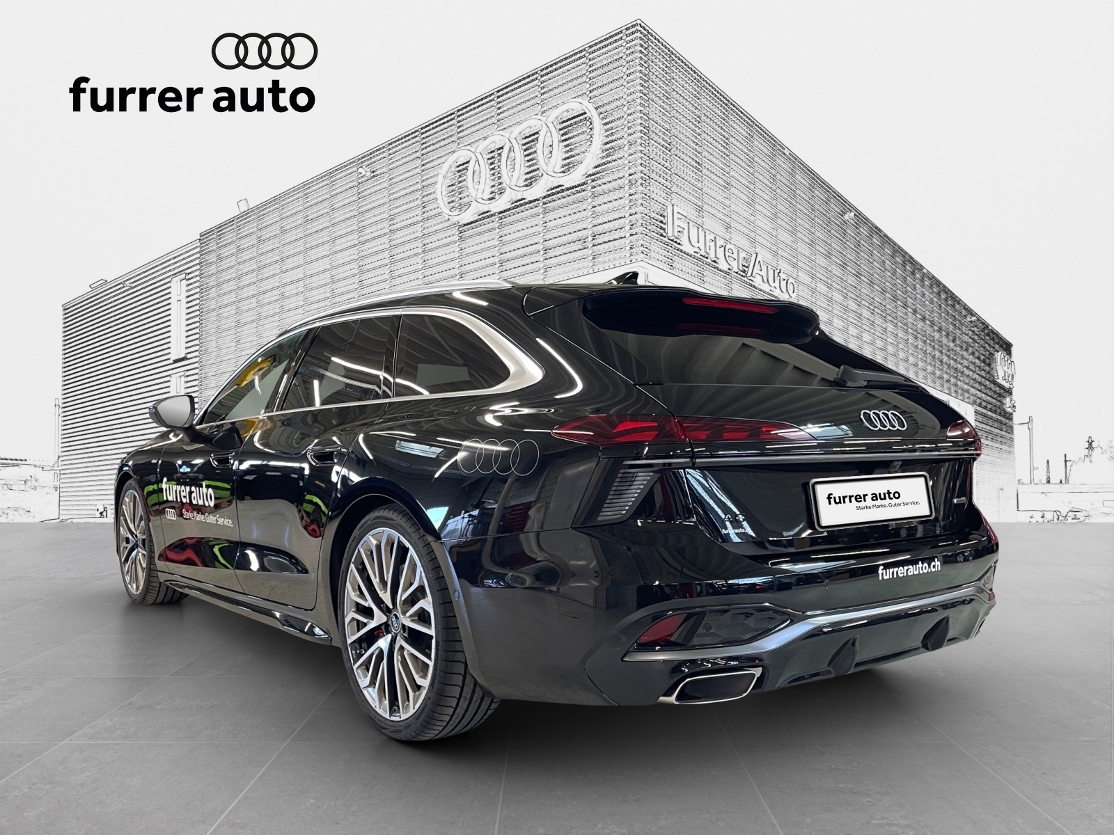 AUDI A6 Avant TFSI quattro 270 kW S tronic-image-2